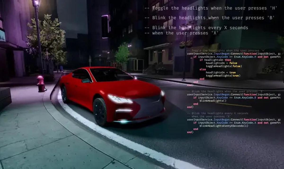 Anak 10 Tahun Diculik Pria yang Dikenal dari Roblox