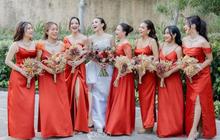 Cantik Memesona, Berikut Potret Nia Ramadhani Makeup Sendiri Jadi Bridesmaid Mahalini