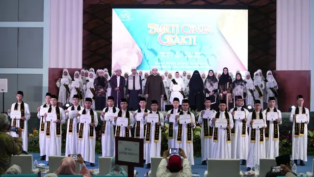 Oki Setiana Dewi gelar wisuda tahfidz Qur'an (Istimewa)