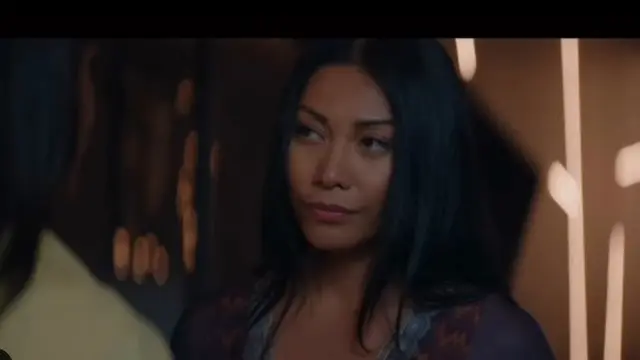 Anggun C Sasmi bintangi Cannes Confidential, serial Amerika. (Tangkapan layar instagram video_anggun)