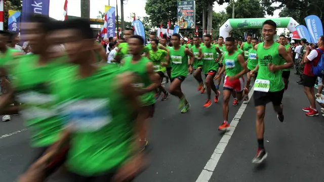 Bogor Heritage Run 2016