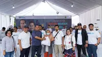Menteri Badan Usaha Milik Negara atau Menteri BUMN Erick Thohir kembali menggelar Pasar Murah di Kota Medan, Sumatera Utara, Minggu (26/11/2023). (Ist)