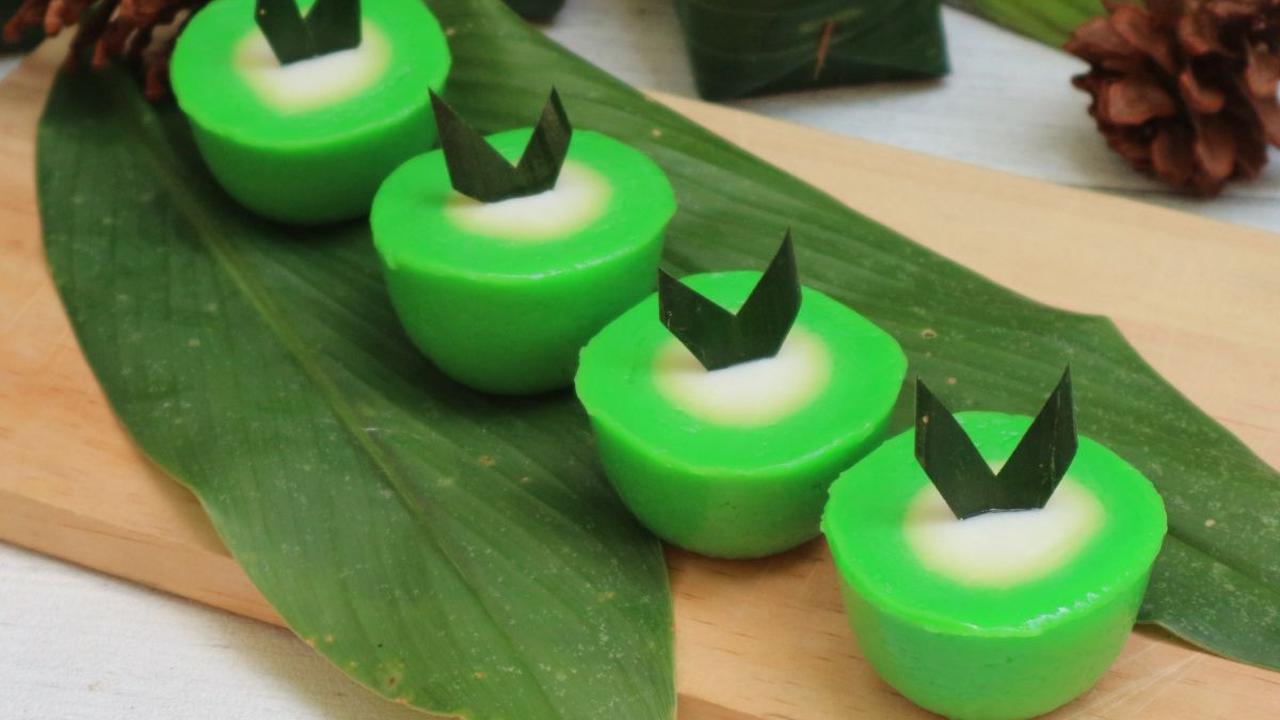 6. Resep Kue Nona Manis