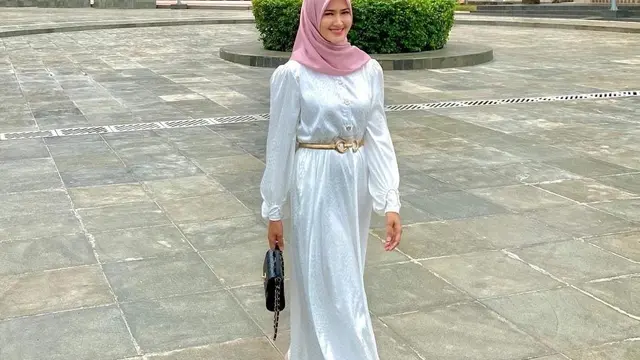 Istri Tommy Kurniawan, Lisya Nurrahmi yang jarang tersorot media.