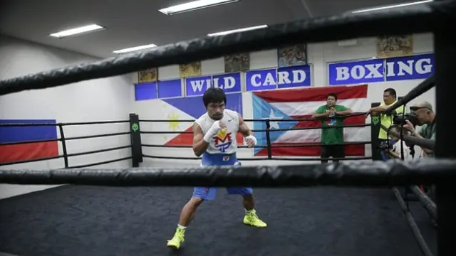 Manny Pacquiao