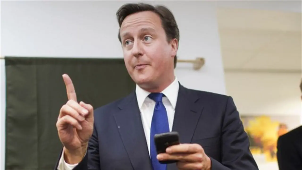 David Cameron