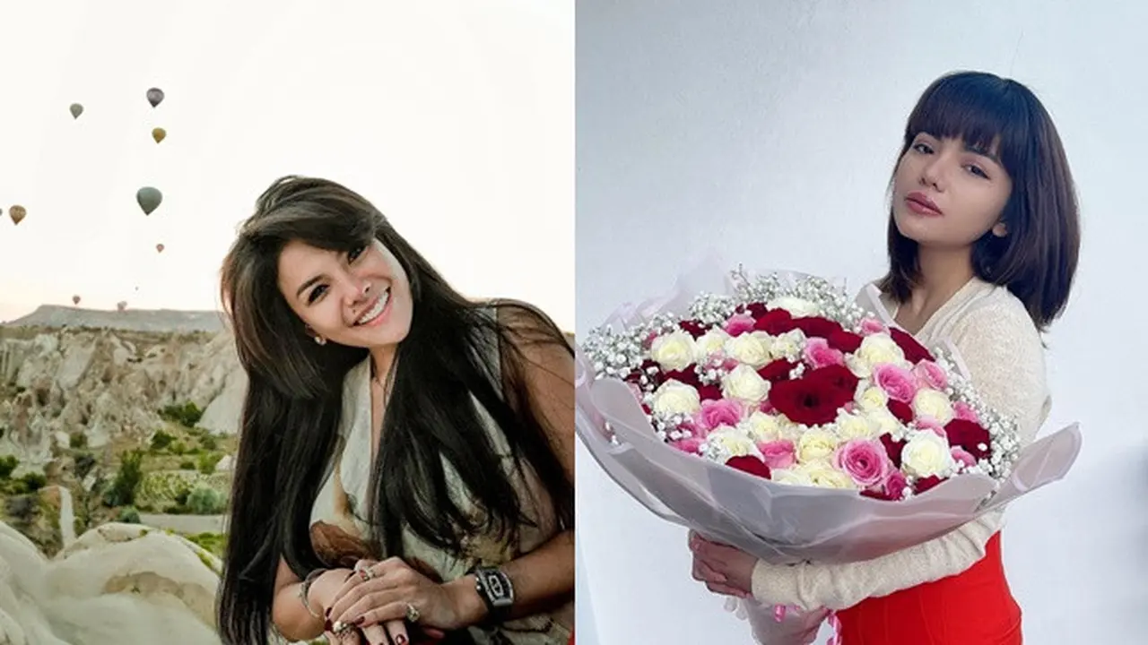 6 Potret Persahabatan Nikita Mirzani dan Dinar Candy, Dampingi saat Pemeriksaan