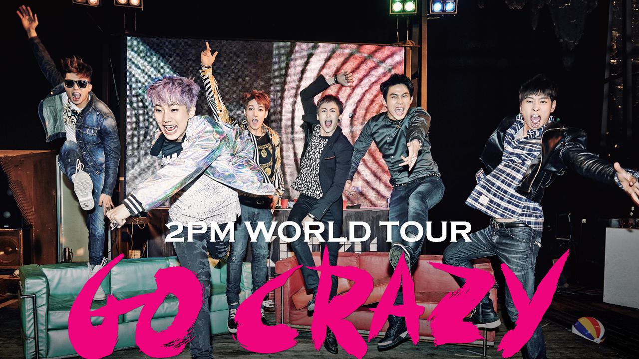  2PM Ucapkan Selamat Tinggal dengan Konser di Indonesia
