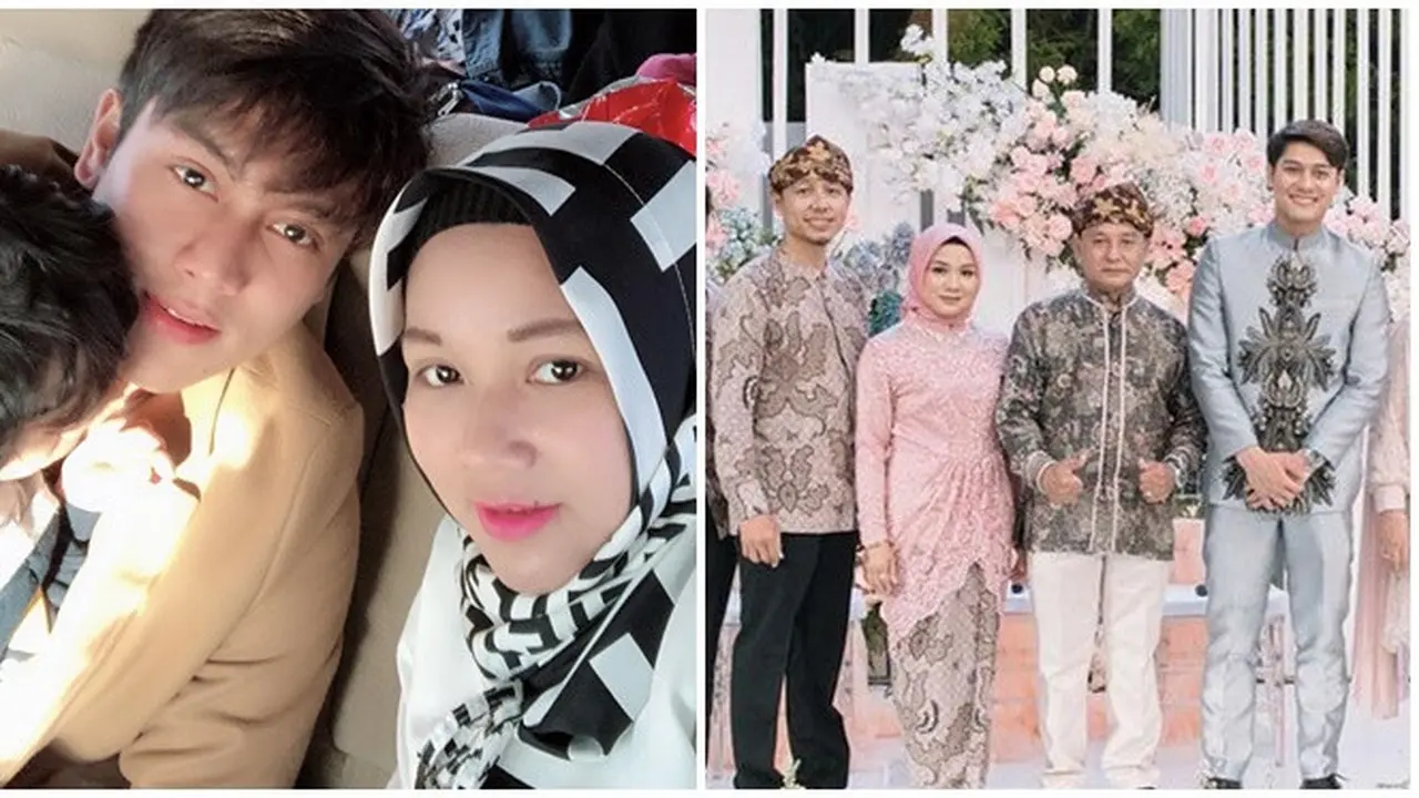 Jarang Tersorot, Ini 6 Potret Rizky Billar dan Kakak Perempuannya yang Tinggal di Jepang