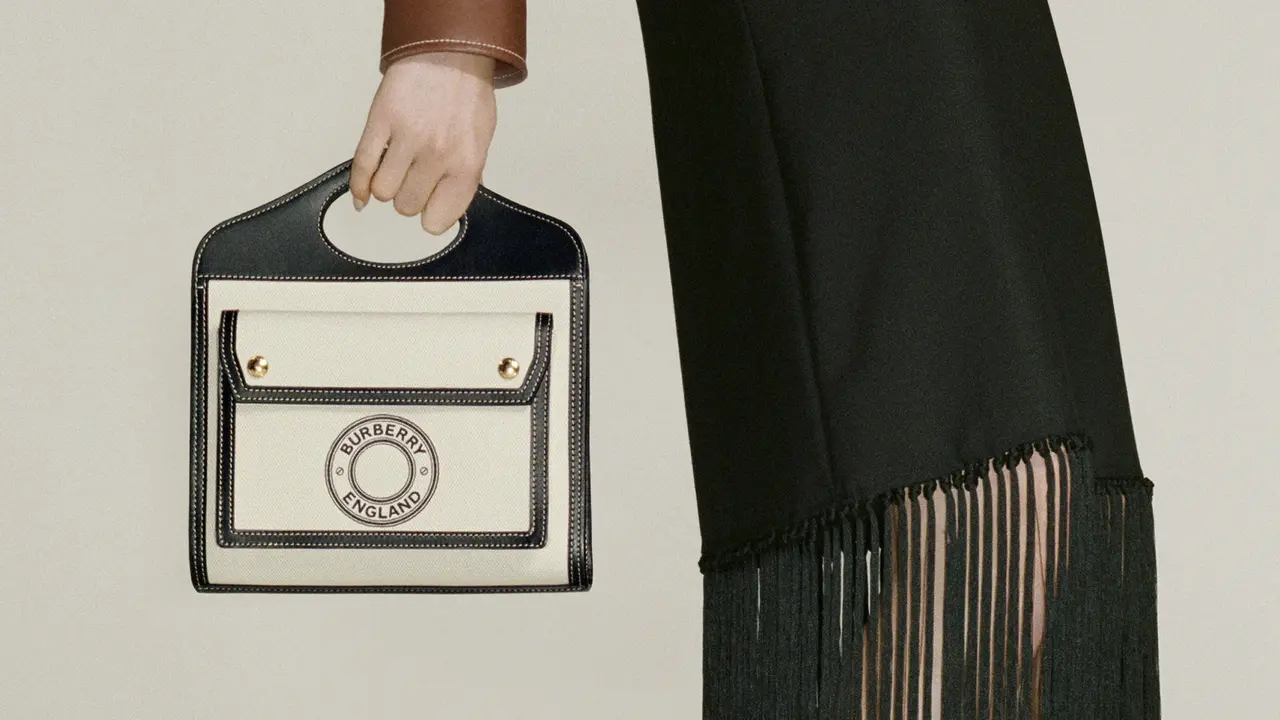 Tas Burberry