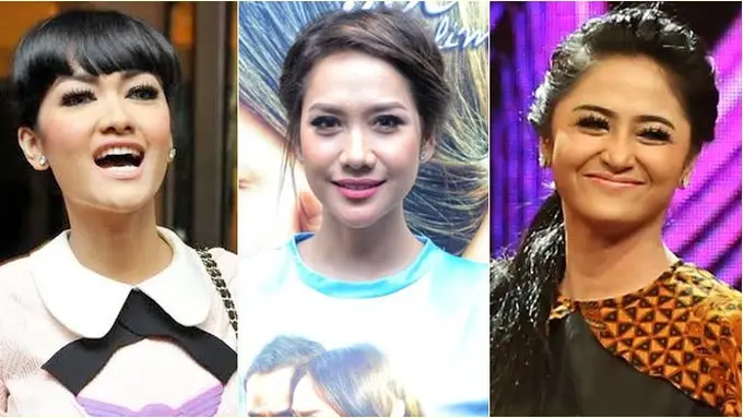 [Bintang] Julia Perez - Bunga Citra Lestari - Dewi Perssik