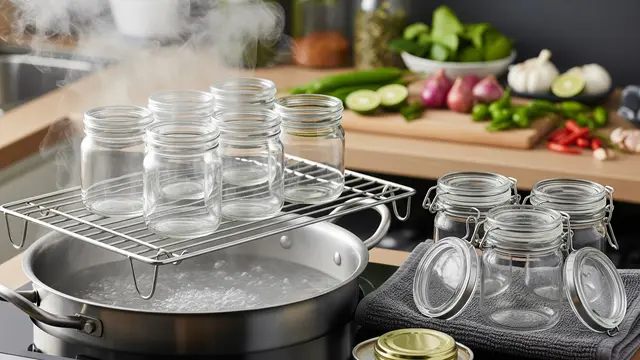 Cara Menyimpan Sambal Ijo Khas Padang Agar Awet/Gemini AI