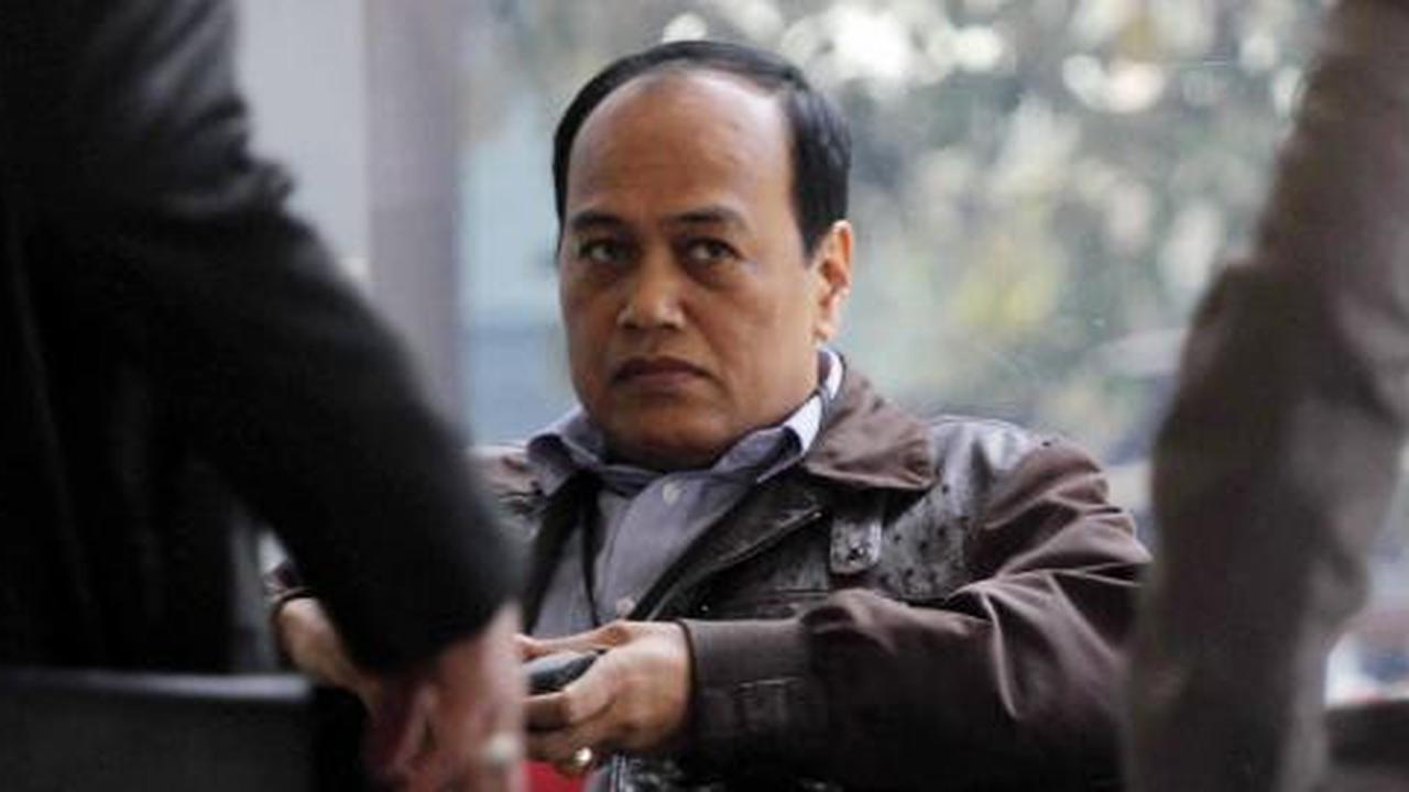 Irjen Pol Djoko Susilo akhirnya ditahan KPK