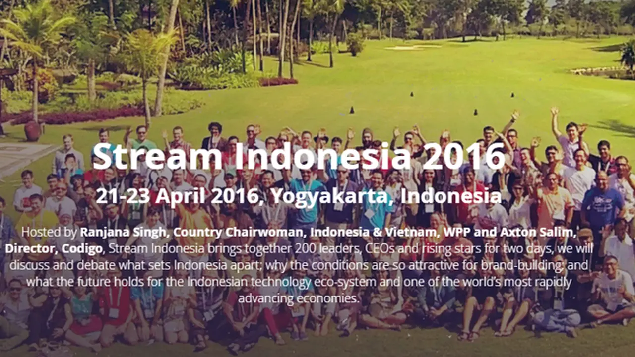 Industri Kreatif Akan Jadi Baju Indonesia di Masa Depan