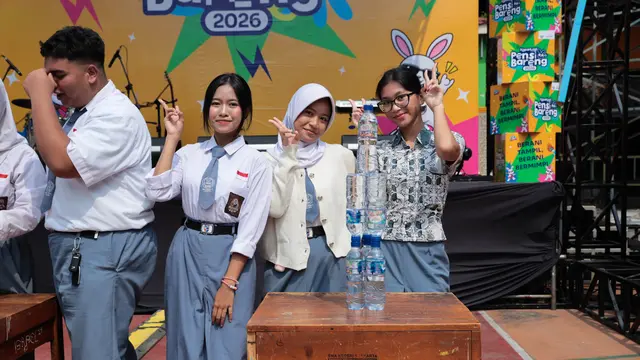 KapanLagi Pensi Bareng 2026