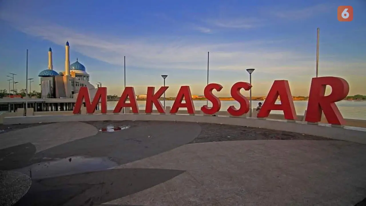 Ilustrasi Kota Makassar (Fauzan/Liputan6.com)