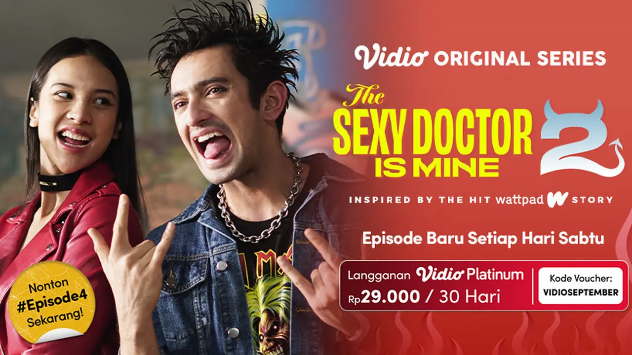 The Sexy Doctor Is Mine 2