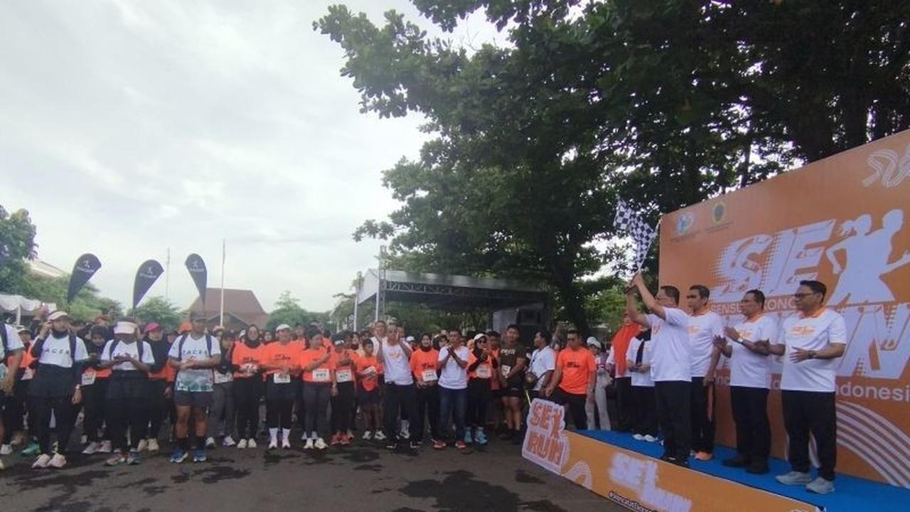 BPS Pati Gencarkan Sosialisasi Sensus Ekonomi 2026 Melalui SE Run, Bupati Tekankan Pentingnya Data Akurat