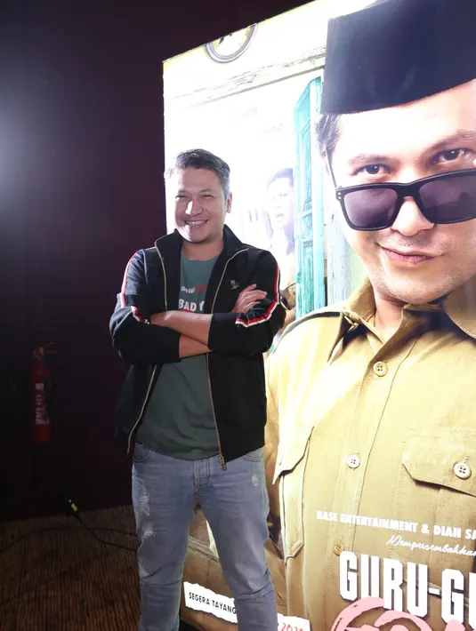 Gading Marten (Daniel Kampua/Fimela.com)