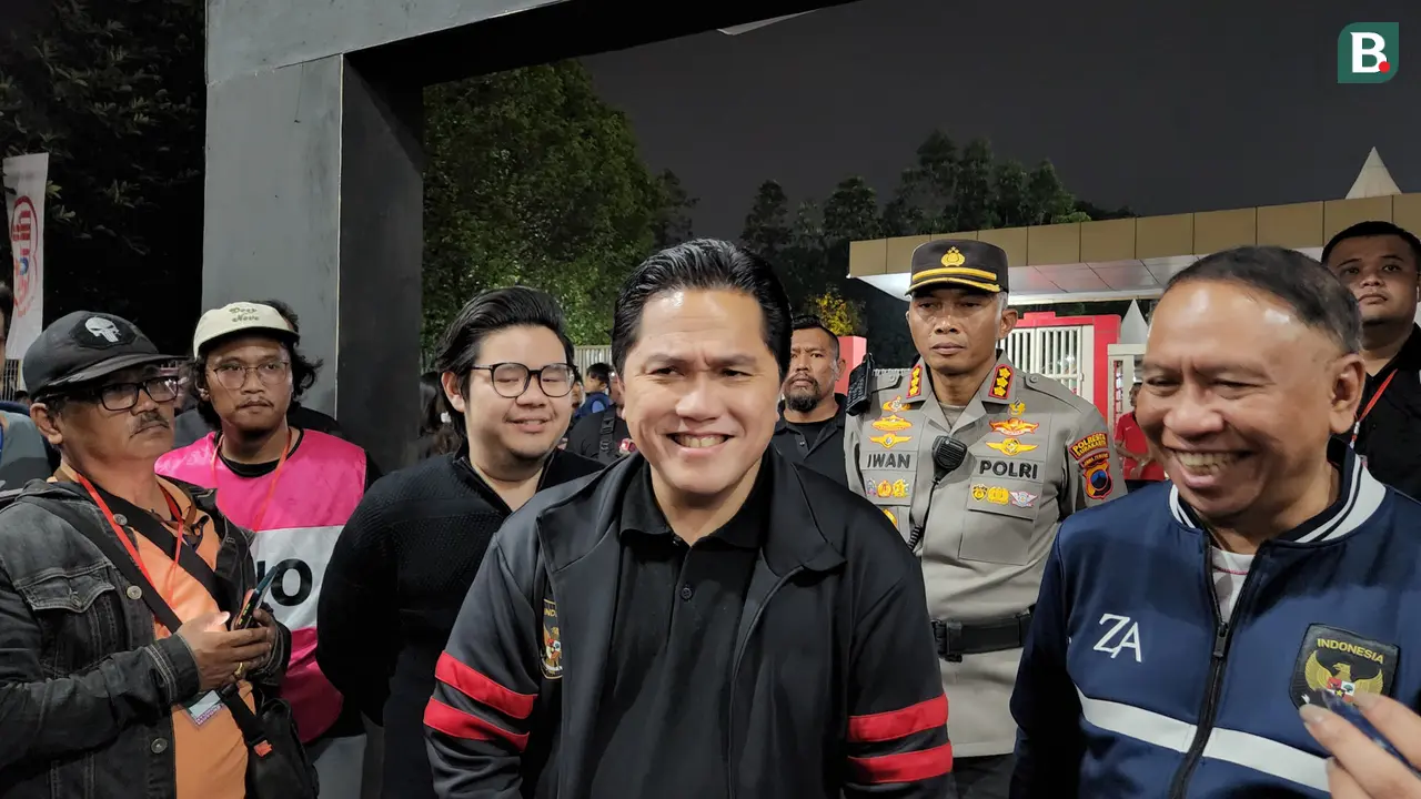 Erick Thohir