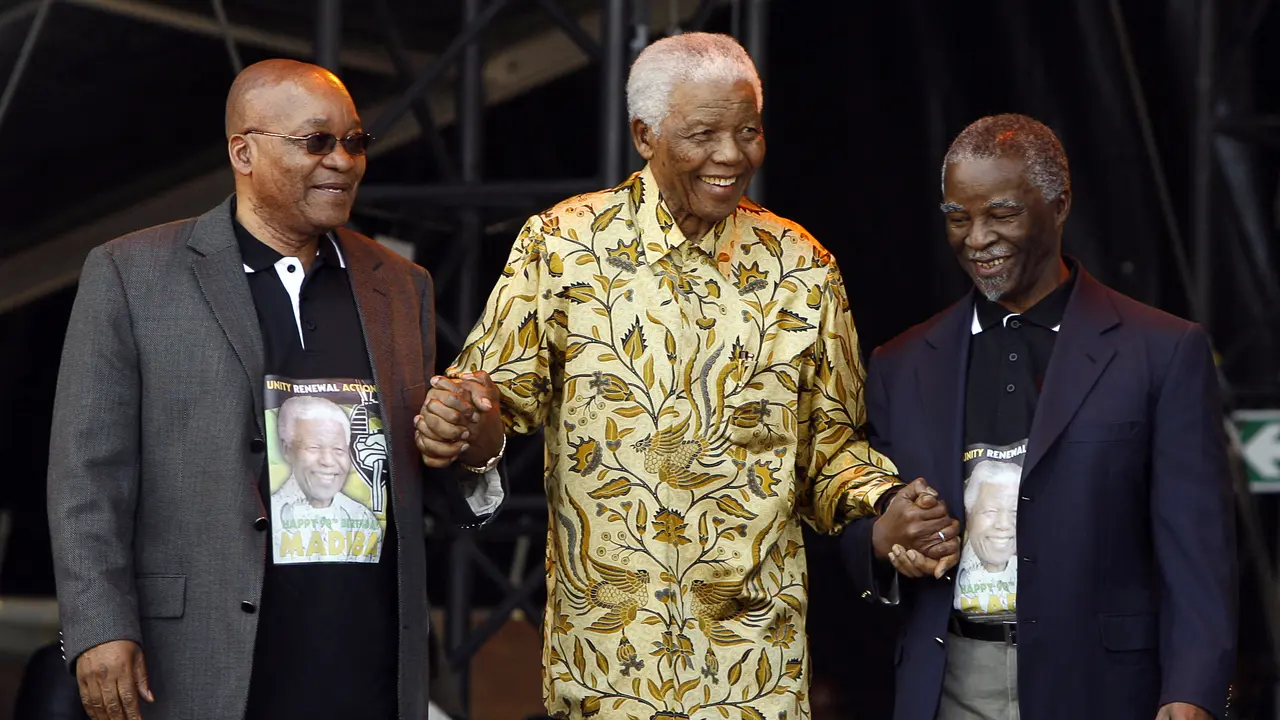 Nelson Mandela