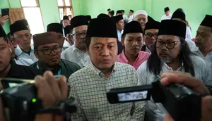 Gus Yusuf Mantap Maju Pemilihan Ketum PBNU, Bawa Misi Rekonsiliasi