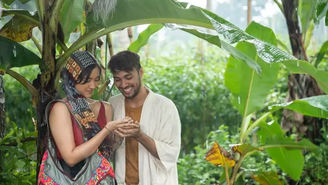 Bintangi Film A Perfect Fit, 6 Potret Nadya Arina dan Refal Hady