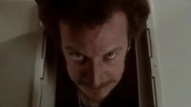 Home Alone.