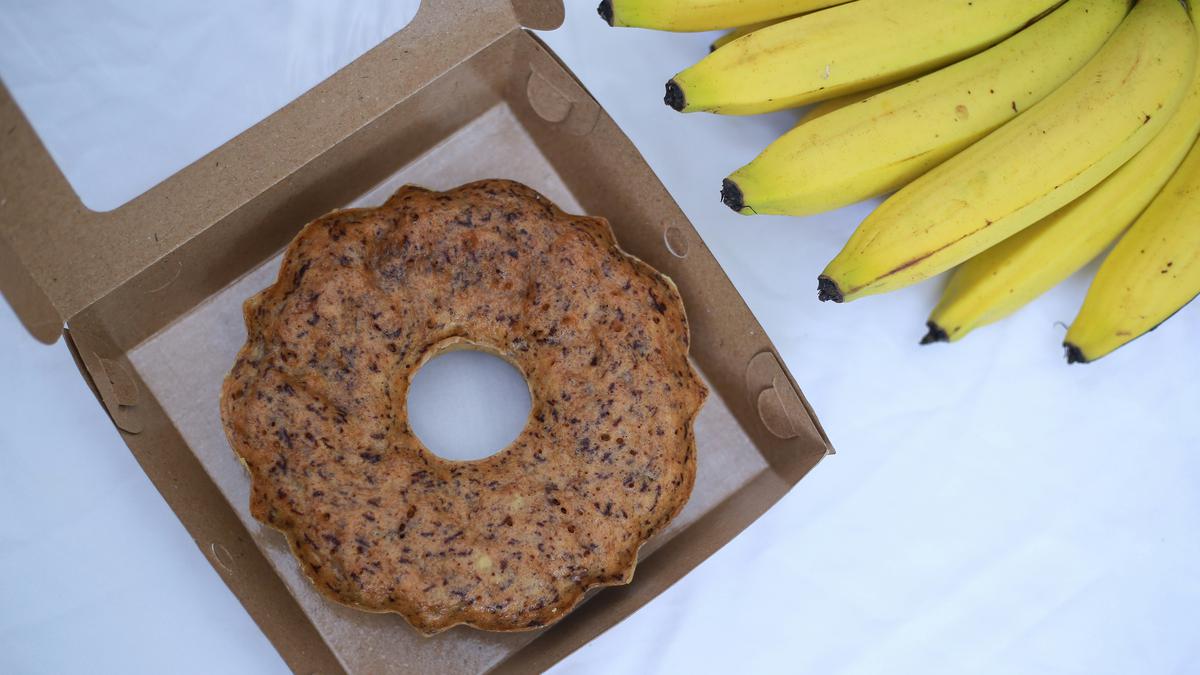 Resep Bolu Pisang Panggang Tanpa Oven Takaran Gelas, Lembut dan Anti Gagal