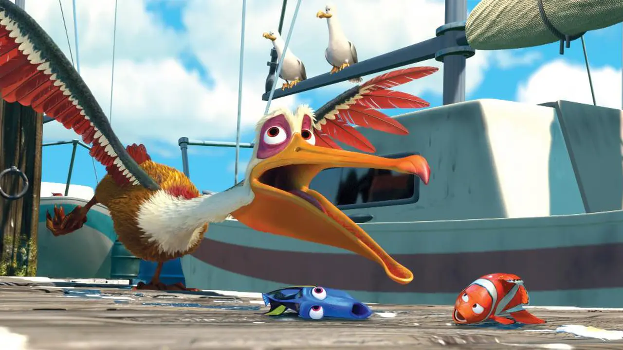 Melihat Ikan yang Sembuh dari Amnesia di Trailer Finding Dory