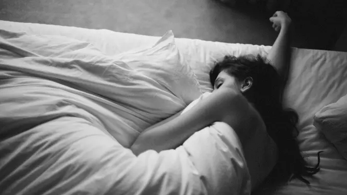 Begini Kelihatannya Ketika Kamu Tidur dengan Sangat Nyenyak