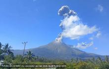 Gunung Lewotobi Laki-Laki Kembali Aktif, Warga Diimbau Kosongkan Radius 5 Km