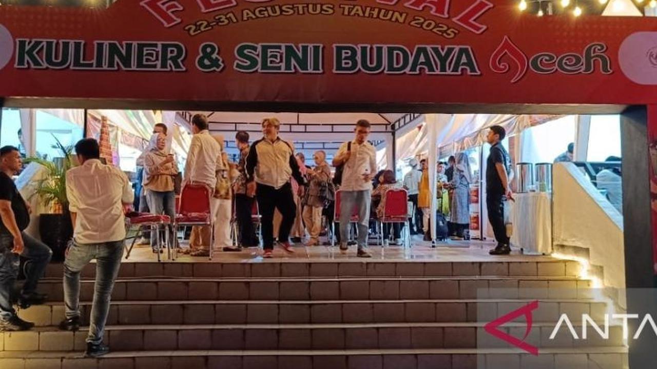 Fakta Unik 2.200 Siswa Ikut Lomba, Festival Kuliner dan Seni Budaya Aceh 2025 Ramaikan Jakarta