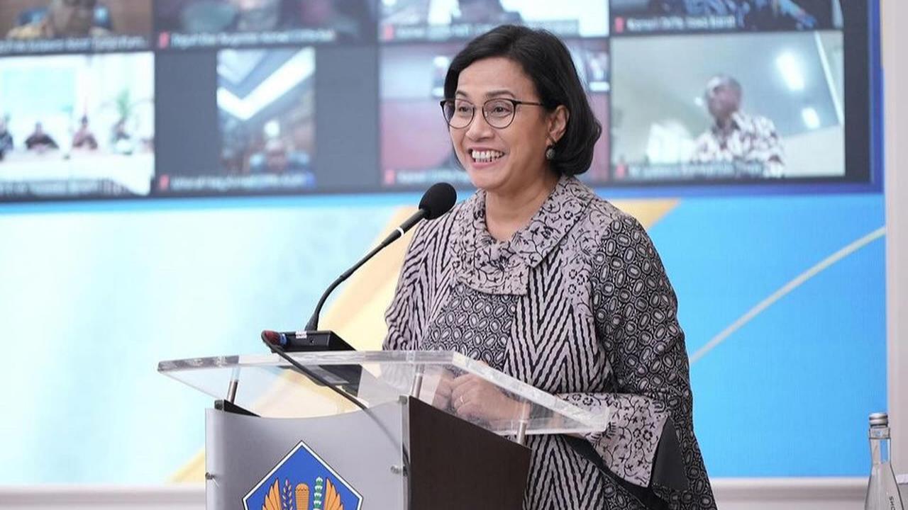 Gagah dan Ganteng, Ini Sosok Calon Menteri Keuangan Menurut Sri Mulyani