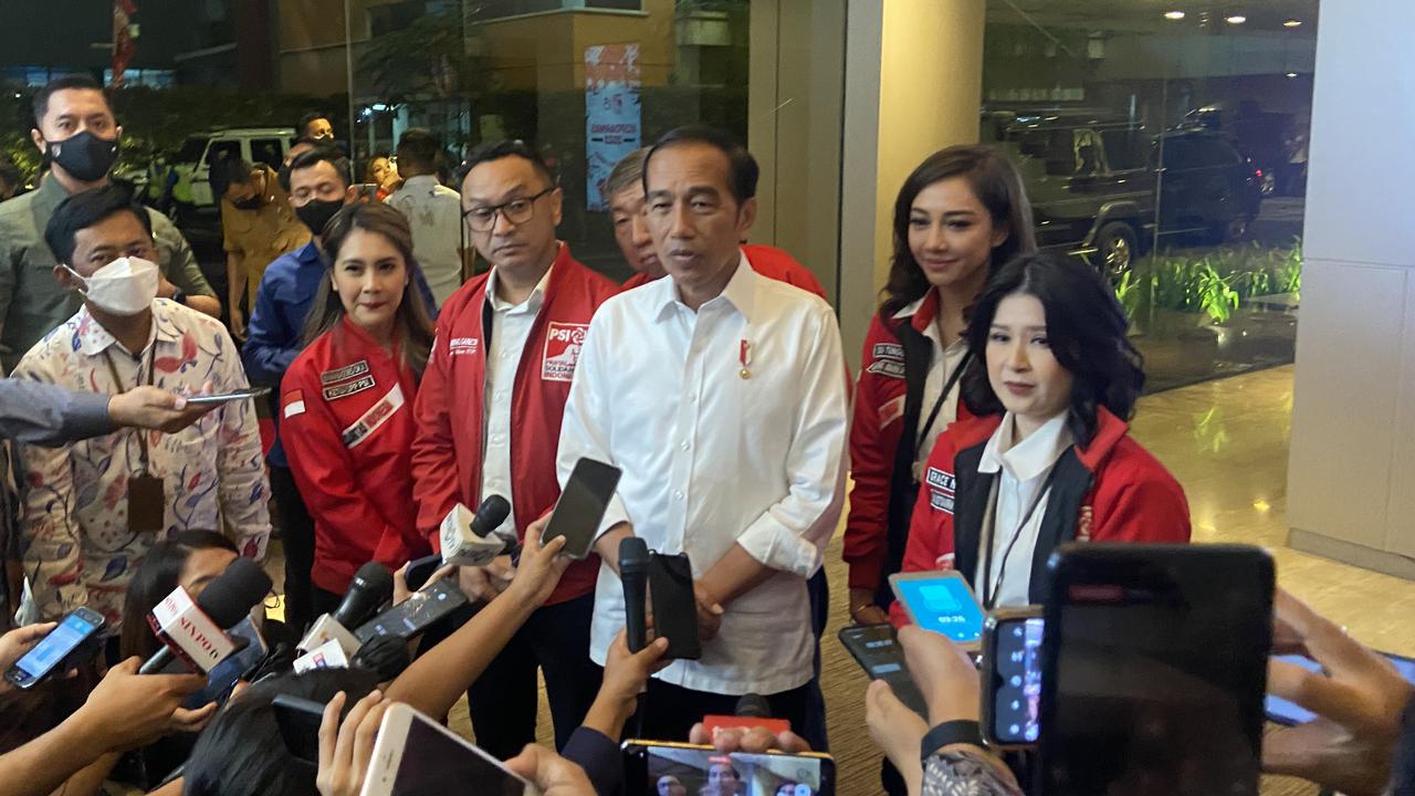 Peta Kekuatan PSI di Politik Nasional