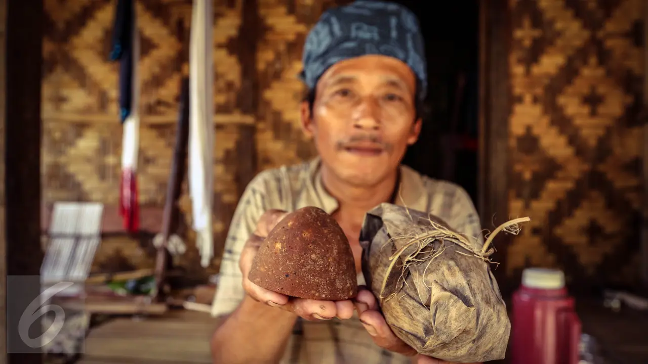 20160512-Melihat Proses Pembuatan Gula Aren Suku Baduy Luar-Banten