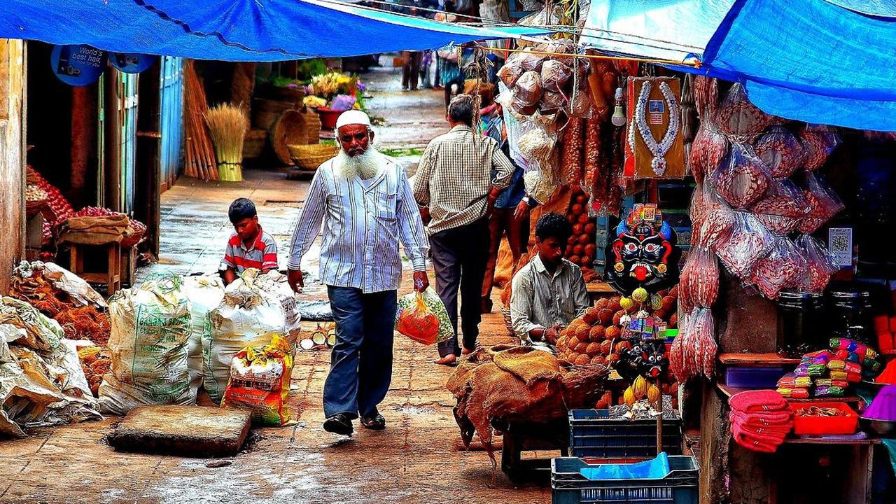 Adab Masuk Pasar