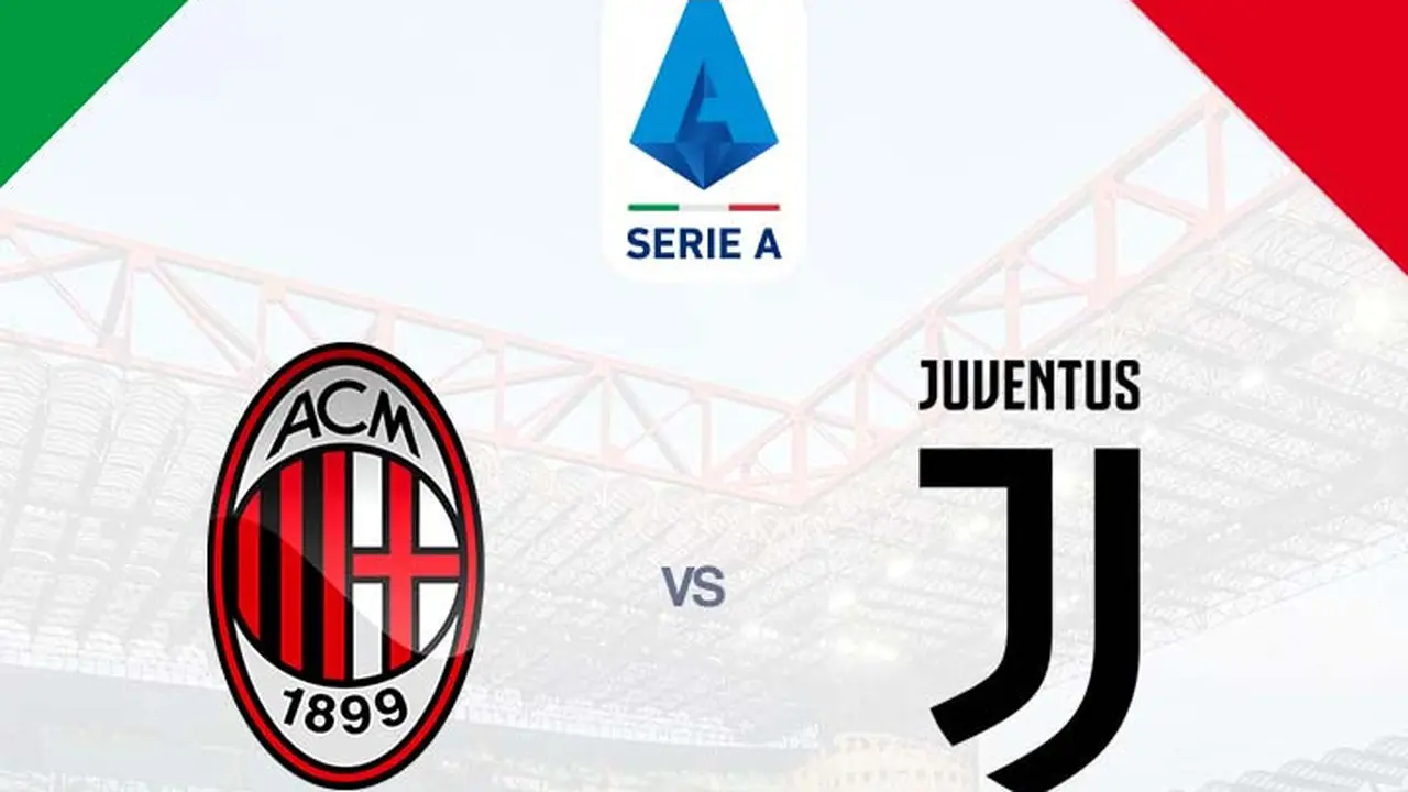 Serie A - AC Milan Vs Juventus