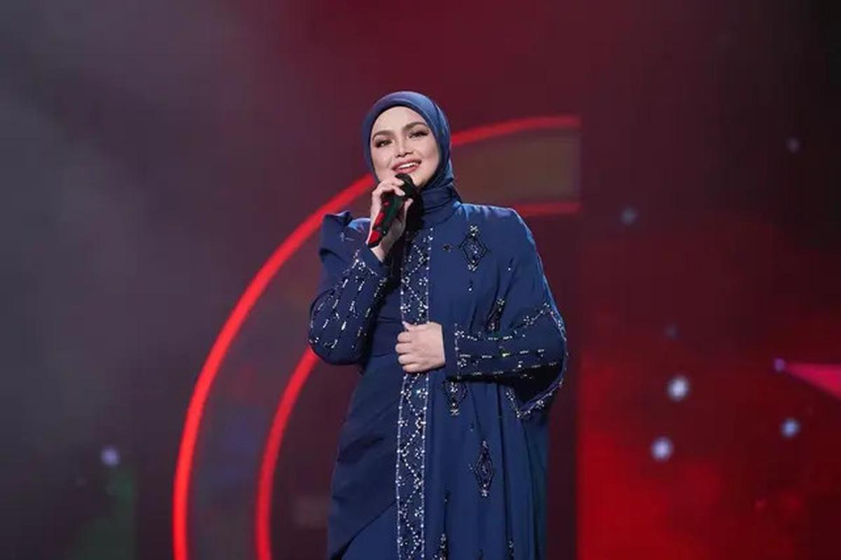 Siti Nurhaliza Kangen Ubi Cilembu saat Mampir ke Bogor, Curhat Jarang ke Indonesia Setelah Berkeluarga