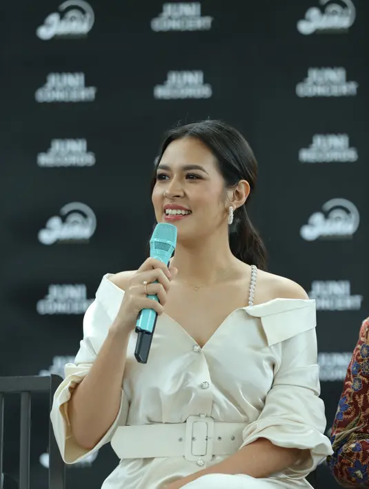 Raisa (Daniel Kampua/Fimela.com)