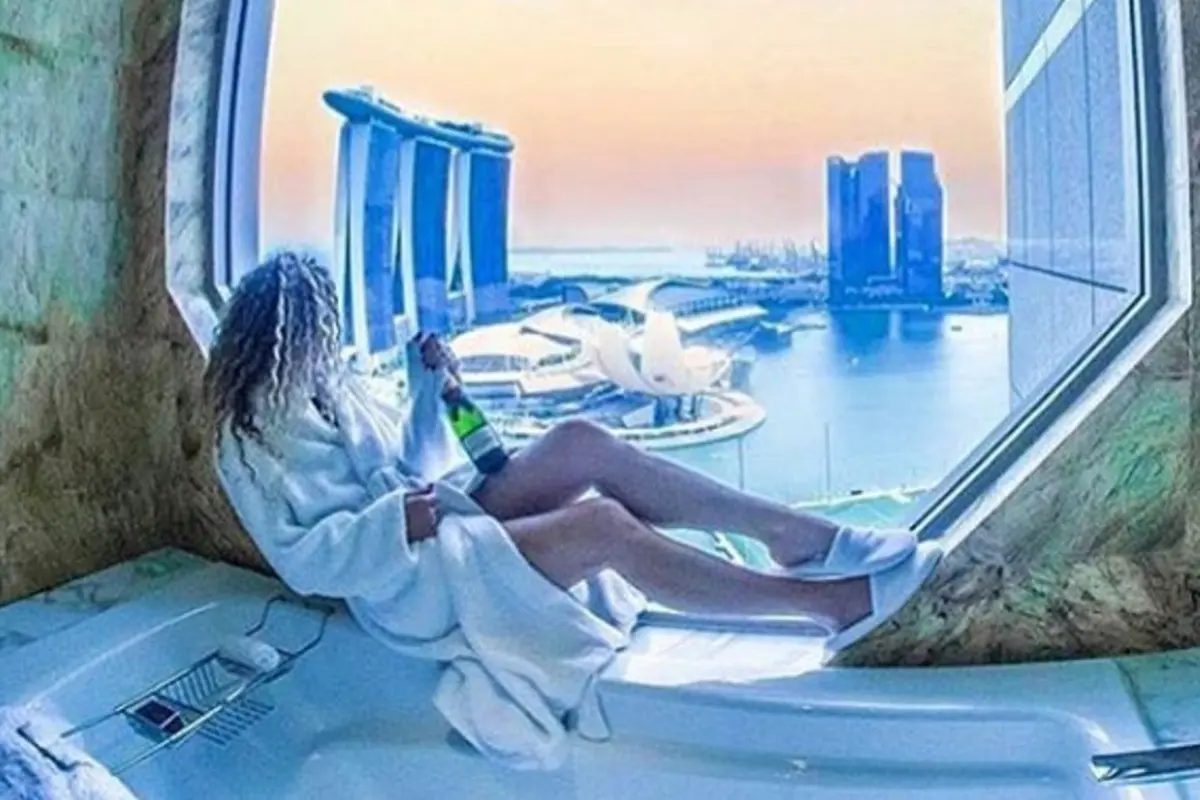 Super Mewah! Ini 10 Gaya Anak Gaul Singapur