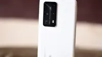 Kamera Huawei P40 Pro Plus (Liputan6.com/ Agustin Setyo W)