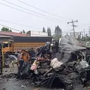 Kronologi Kecelakaan Beruntun di Sibolangit yang Menewaskan 4 Orang
