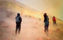 VIDEO: Keindahan Lautan Awan di Gunung Kerinci