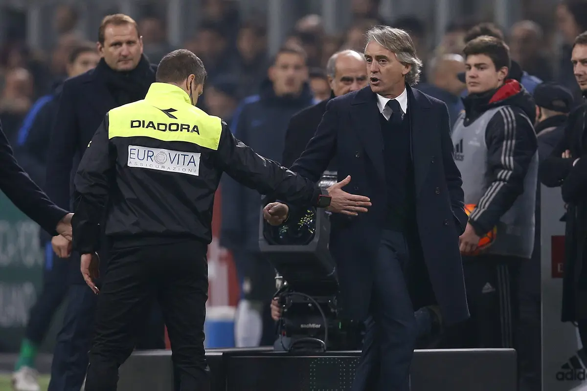 Roberto Mancini