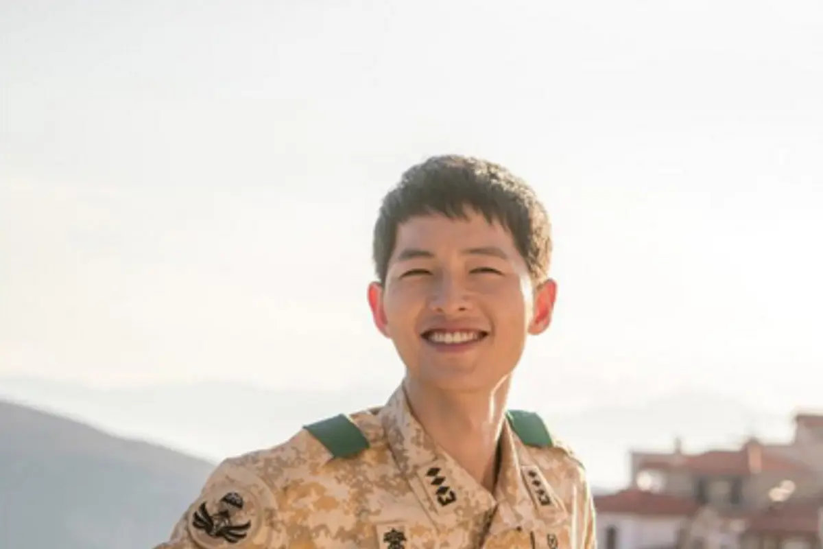 Song Joong Ki