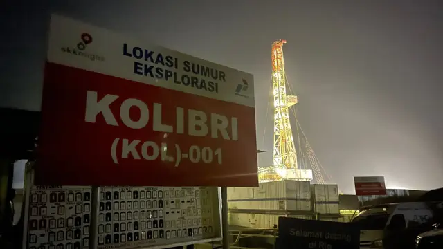 Kontraktor Kontrak Kerjasama (KKKS) Pertamina EP Regional 4 Zona 11 menemukan cadangan gas di Jawa Timur. (Dok SKK Migas)