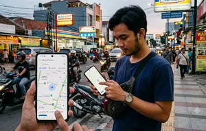 Cara Mudah Cek Lokasi dari Nomor HP, Simak Panduan Lengkap dan Aman