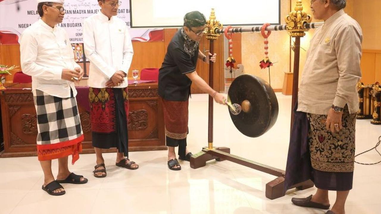 Wali Kota Denpasar Ajak Desa Adat Sukseskan Pengelolaan Sampah dengan Teba Modern