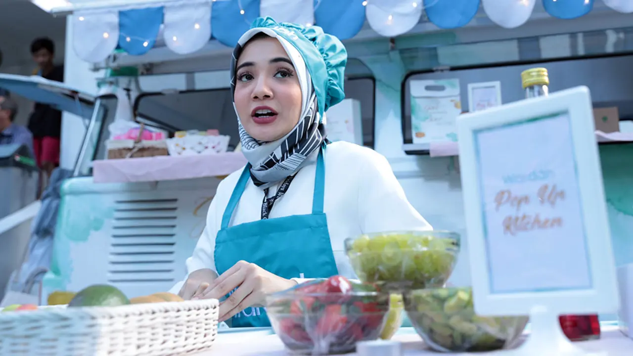 Zaskia Sungkar